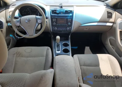 2015 Nissan Altima 2.5 from USA, damaged, VIN 1N4AL3AP8FC164604